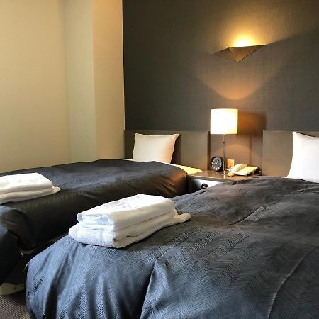 Hotel New White House Rumoi Esterno foto