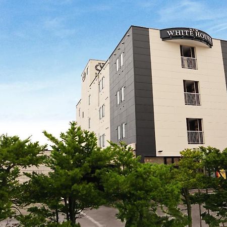 Hotel New White House Rumoi Esterno foto