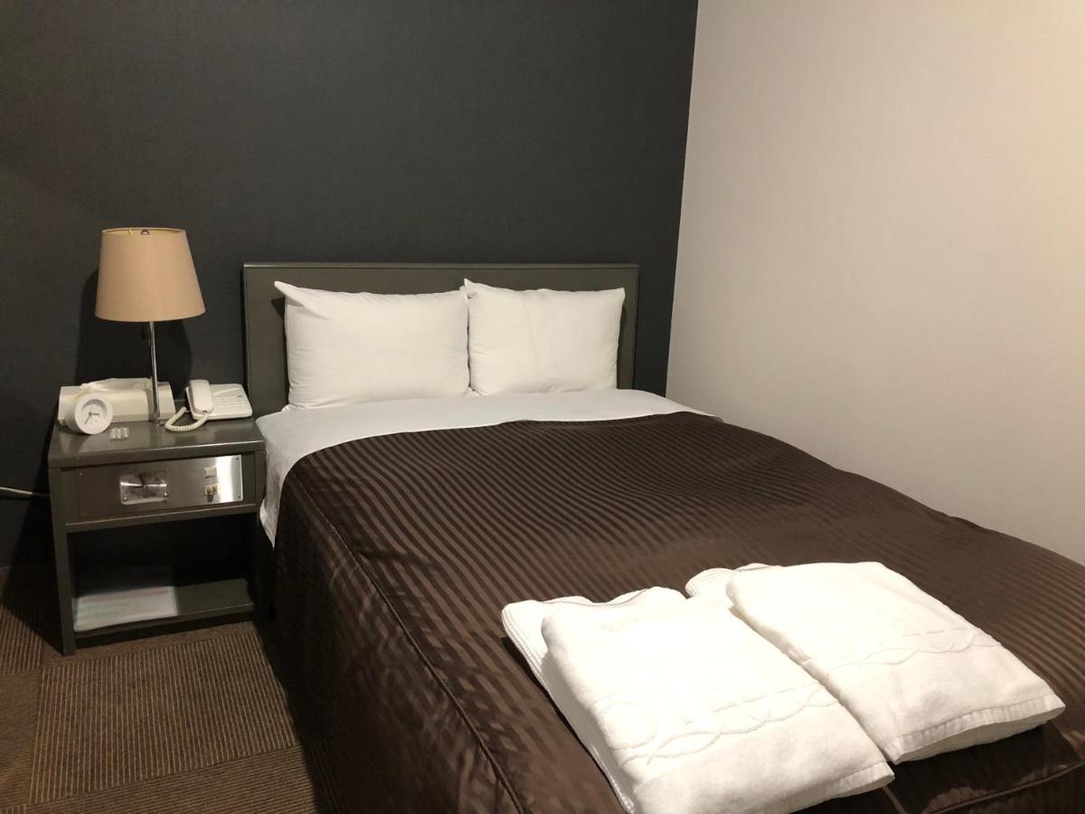 Hotel New White House Rumoi Esterno foto