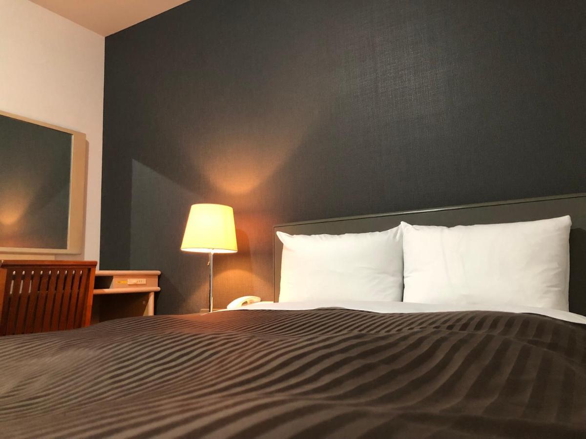 Hotel New White House Rumoi Esterno foto