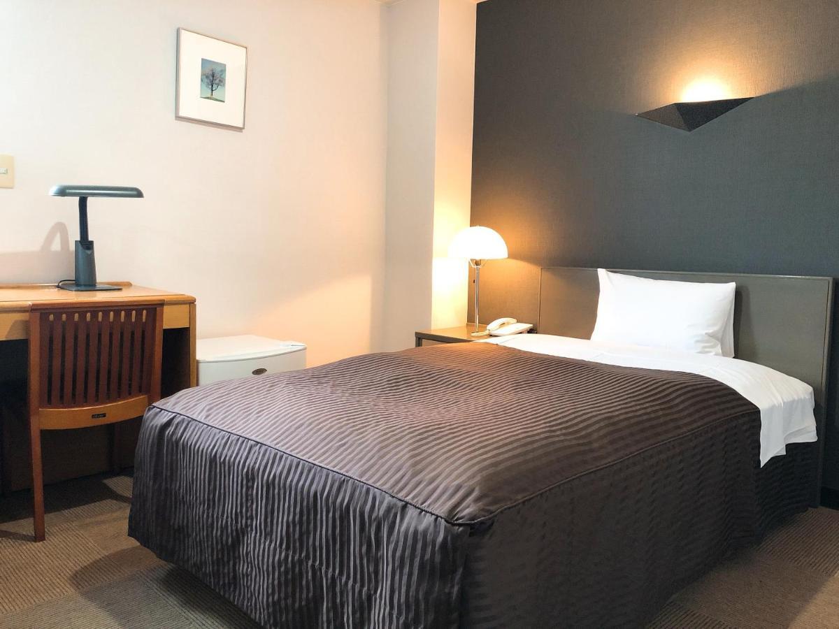 Hotel New White House Rumoi Esterno foto