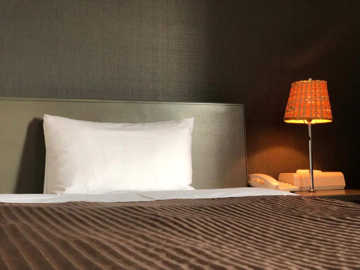 Hotel New White House Rumoi Esterno foto